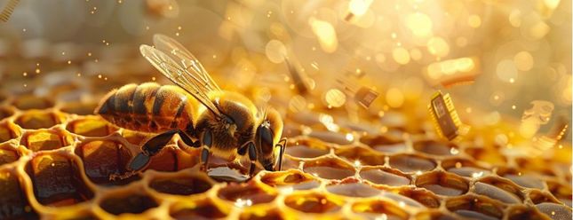 Chytré úly zachraňují včely