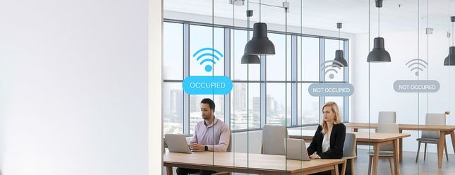 Obsazenost budov pod kontrolou: efektivitu i úspory zajistí IoT