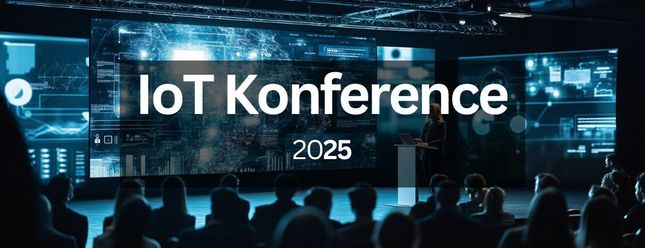 6 IoT konferencí, které si nenecháte ujít v roce 2025 