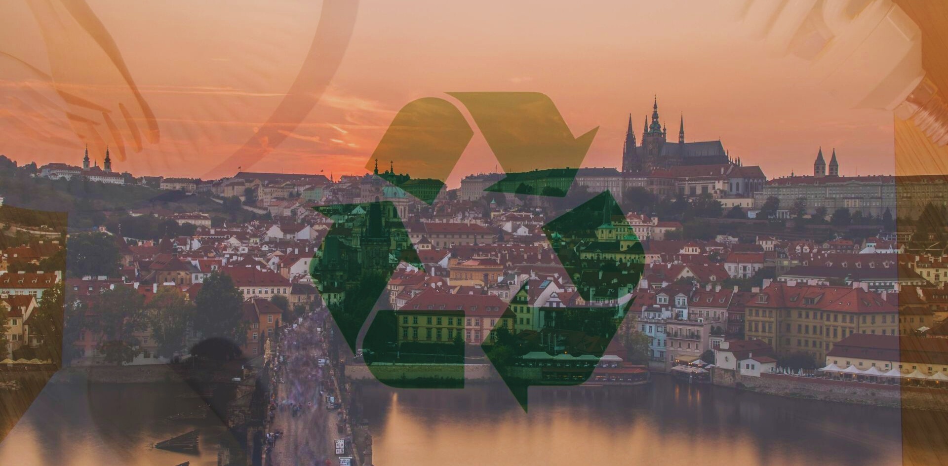 Cirkálární strategie v Praze zahrnuje IoT